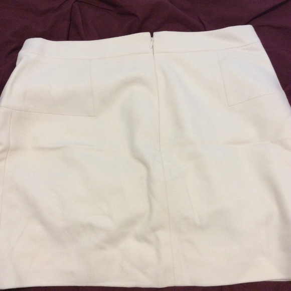 NWT J. Crew mini skirt - Picture 2 of 3